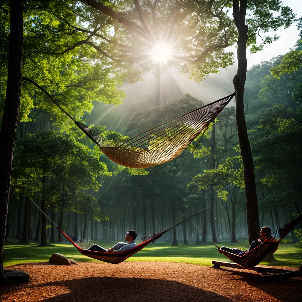Fotos descanso hammock sol natureza livro