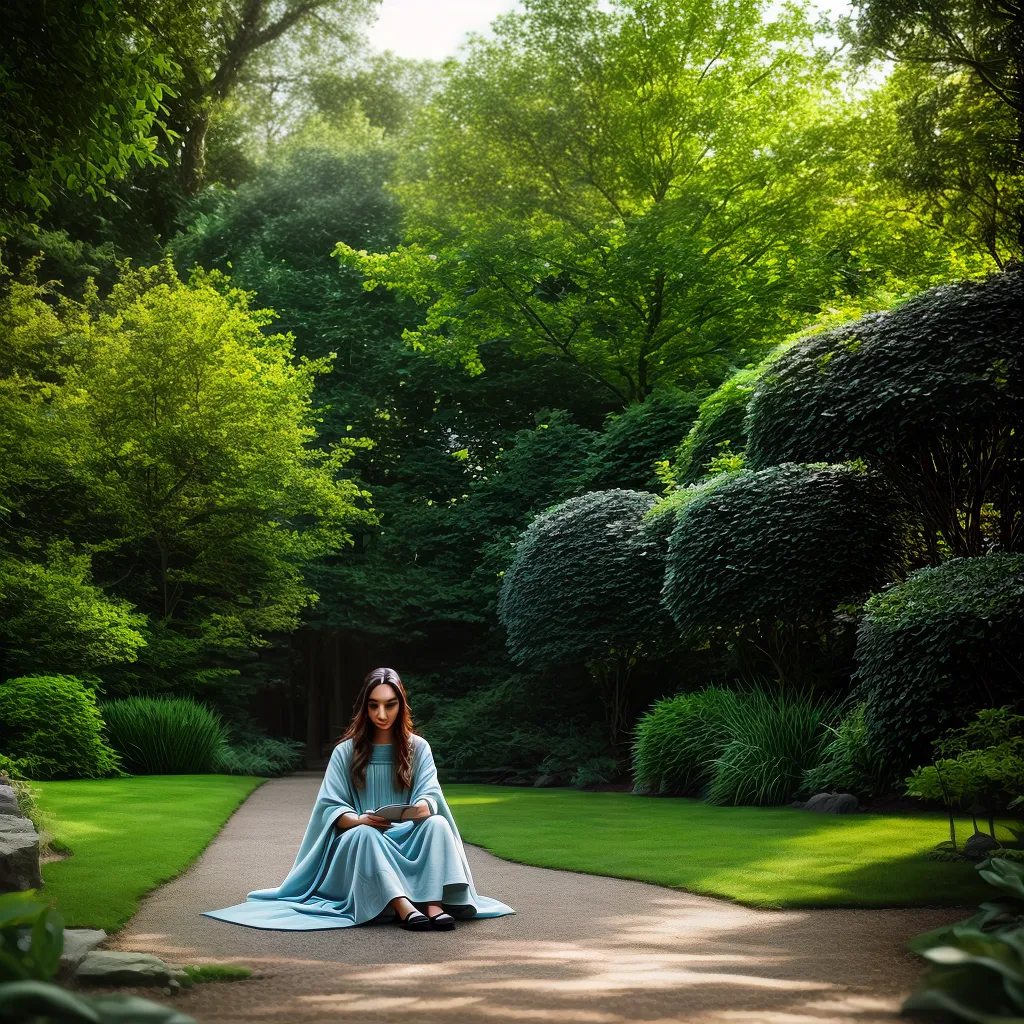 Fotos descanso jardim natureza