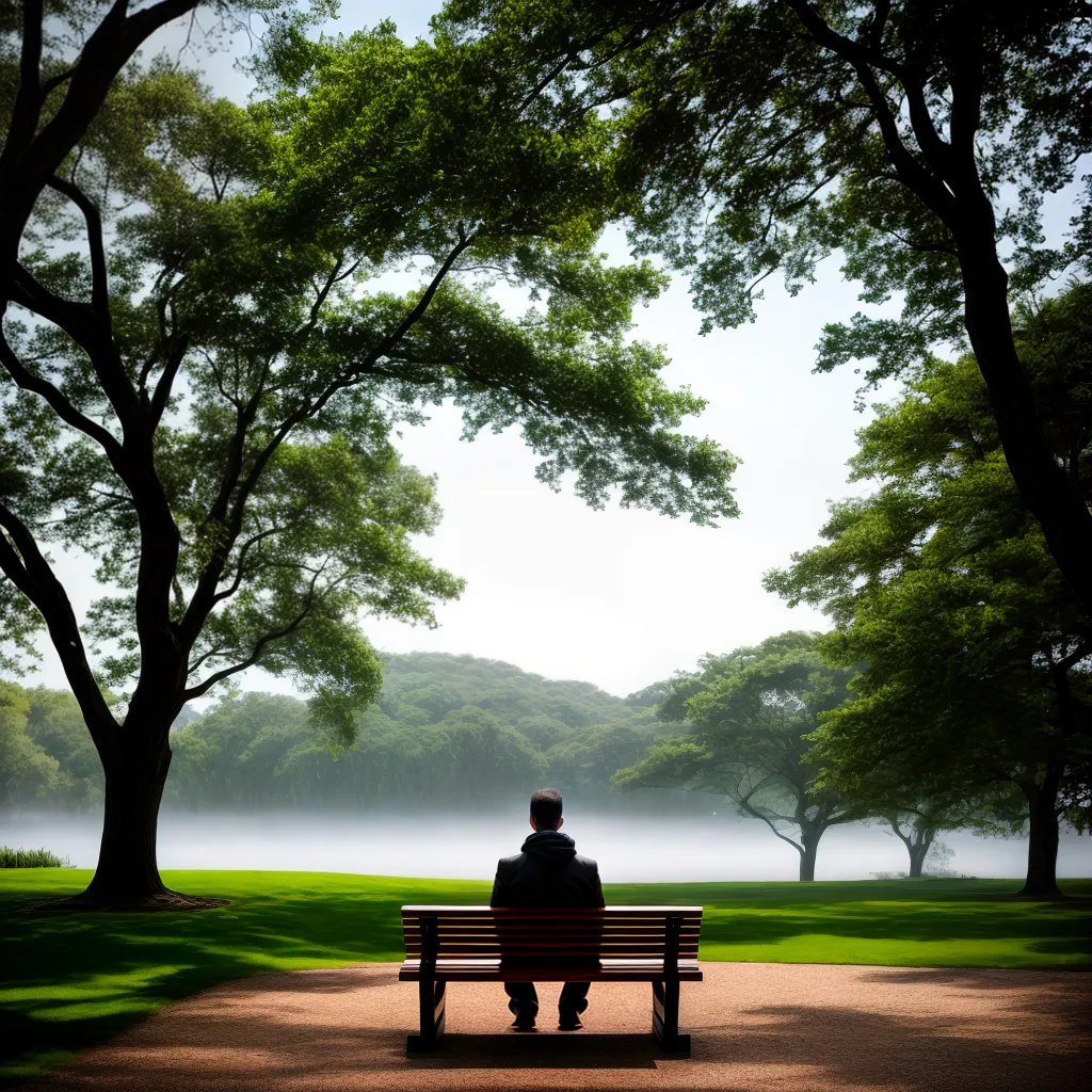Como lidar com a fadiga espiritual na vida cristã. 8 Fotos descanso park ceu espiritualidade