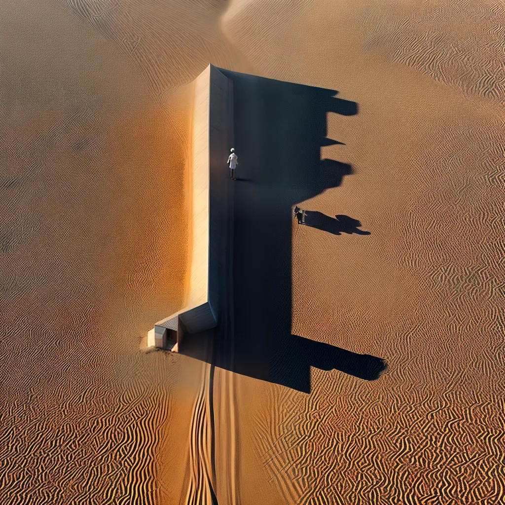 Descanso e Deserto: Encontrando descanso no deserto 7 Fotos deserto paz silencio serenidade