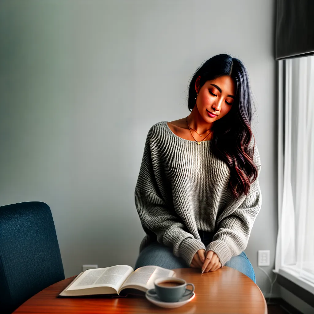 Bíblia e Devoção: A Importância da Leitura Diária 6 Fotos devocao cafe biblia serenidade