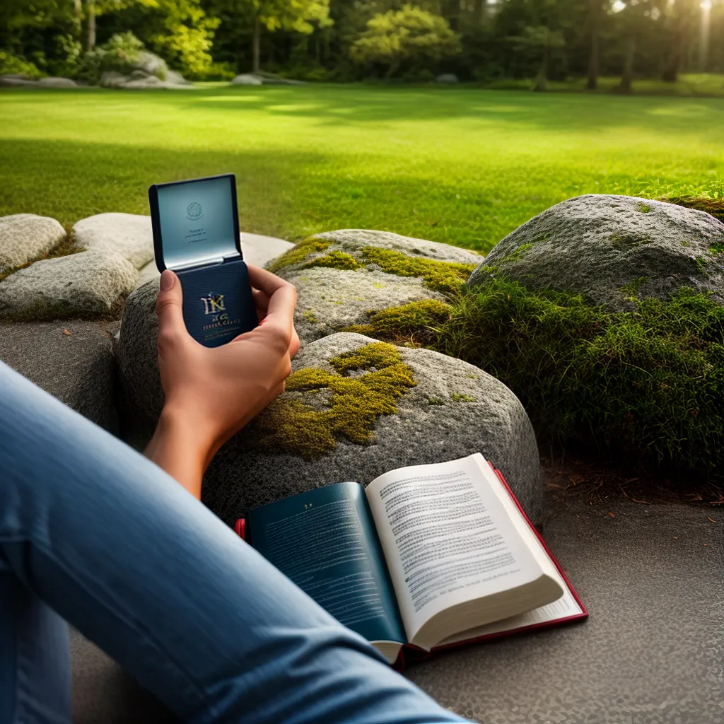 Fotos devocao natureza biblia jornal