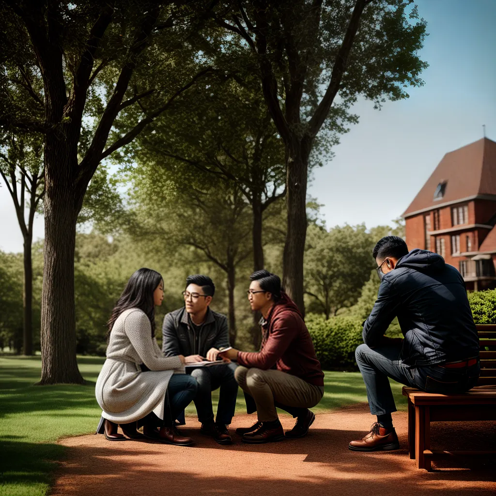 Como Transformar Vidas Através do Discipulado 9 Fotos discipulado biblia parque amizade