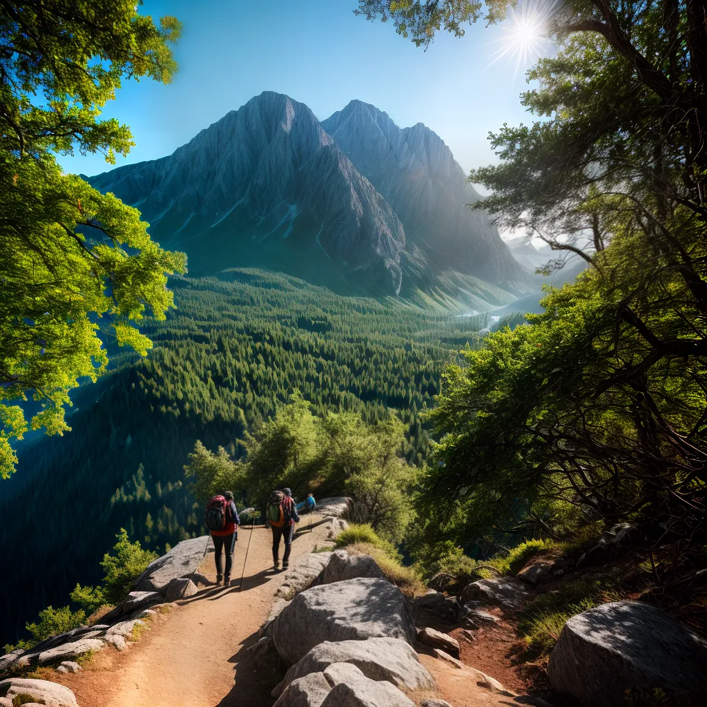 Fotos discipulado montanha lideranca caminhada