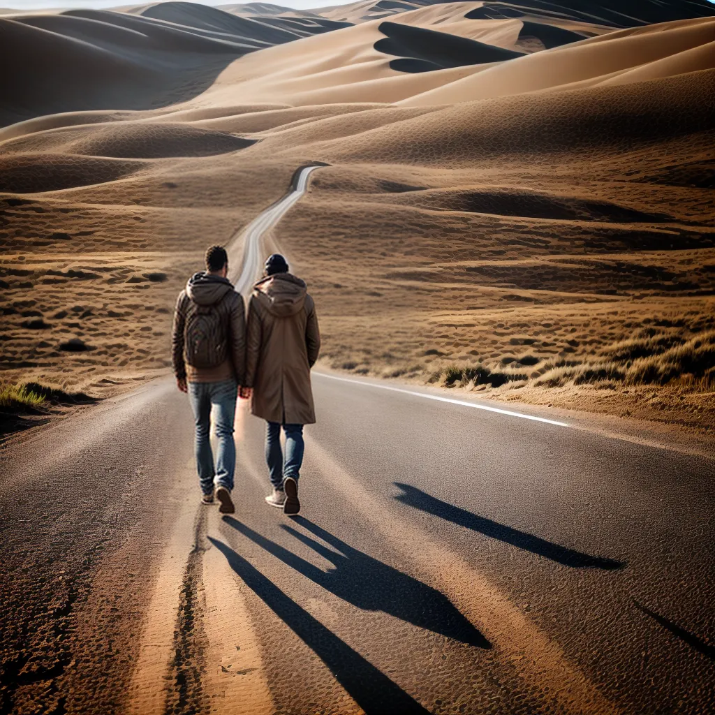 Discipulado Eficaz: Como Tornar-se um Aprendiz de Jesus 9 Fotos discipulo seguindo jesus estrada