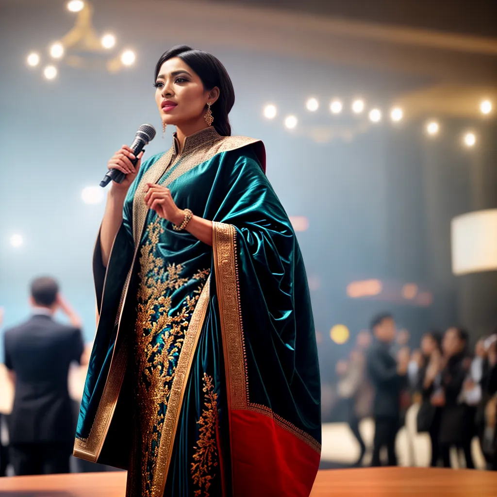 Como ser um Pregador Eloquente e Não-violento 9 Fotos discurso protesto amor mudanca