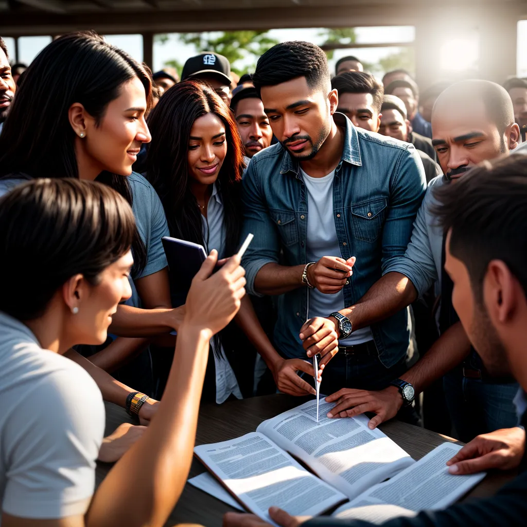 Fotos discussao biblia lideranca transformacao