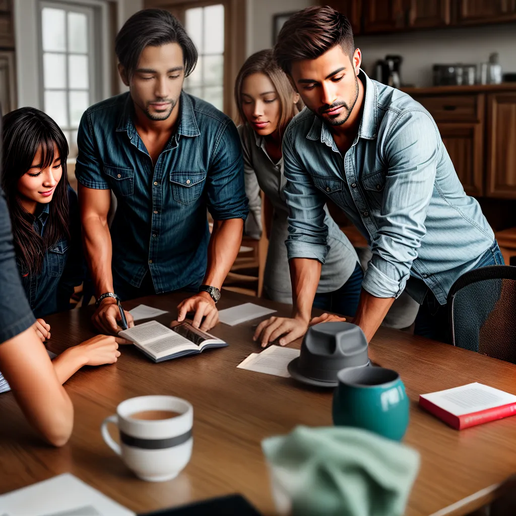 Aprendizagem cristã: 5 princípios essenciais para seguir 8 Fotos discussao biblica comunidade aprendizado