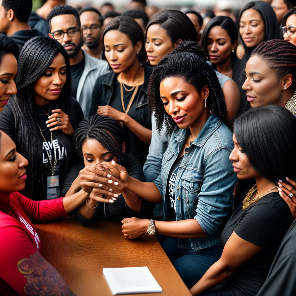 A importância da diversidade na liderança cristã. 7 Fotos diversidade lideranca crista oracao