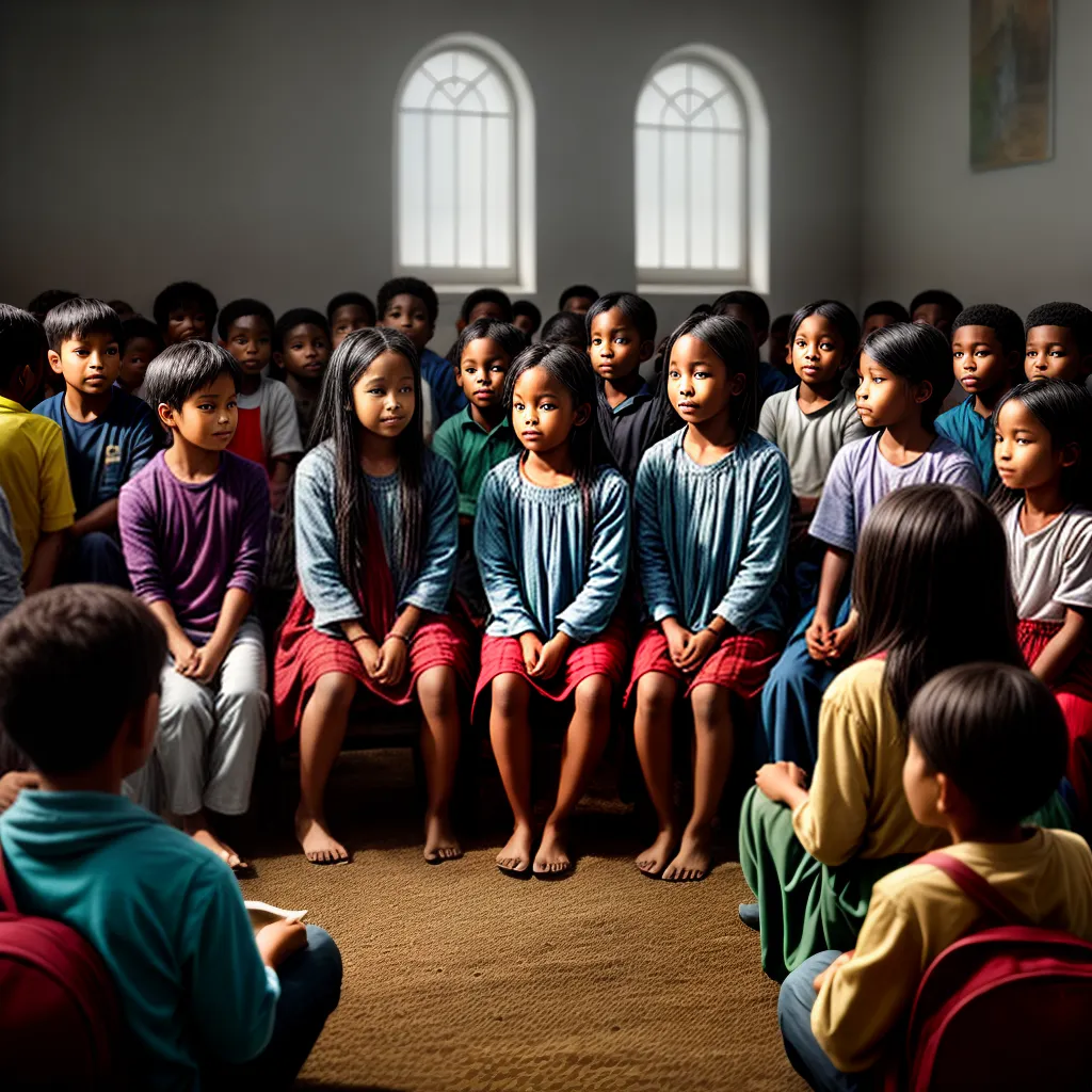 Fotos educacao infantil fe biblia mural