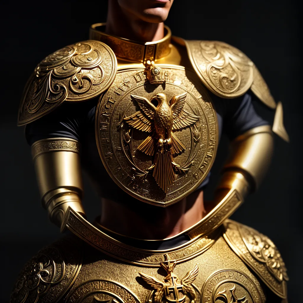 Fotos emblema ouro cruz pomba escaravelho