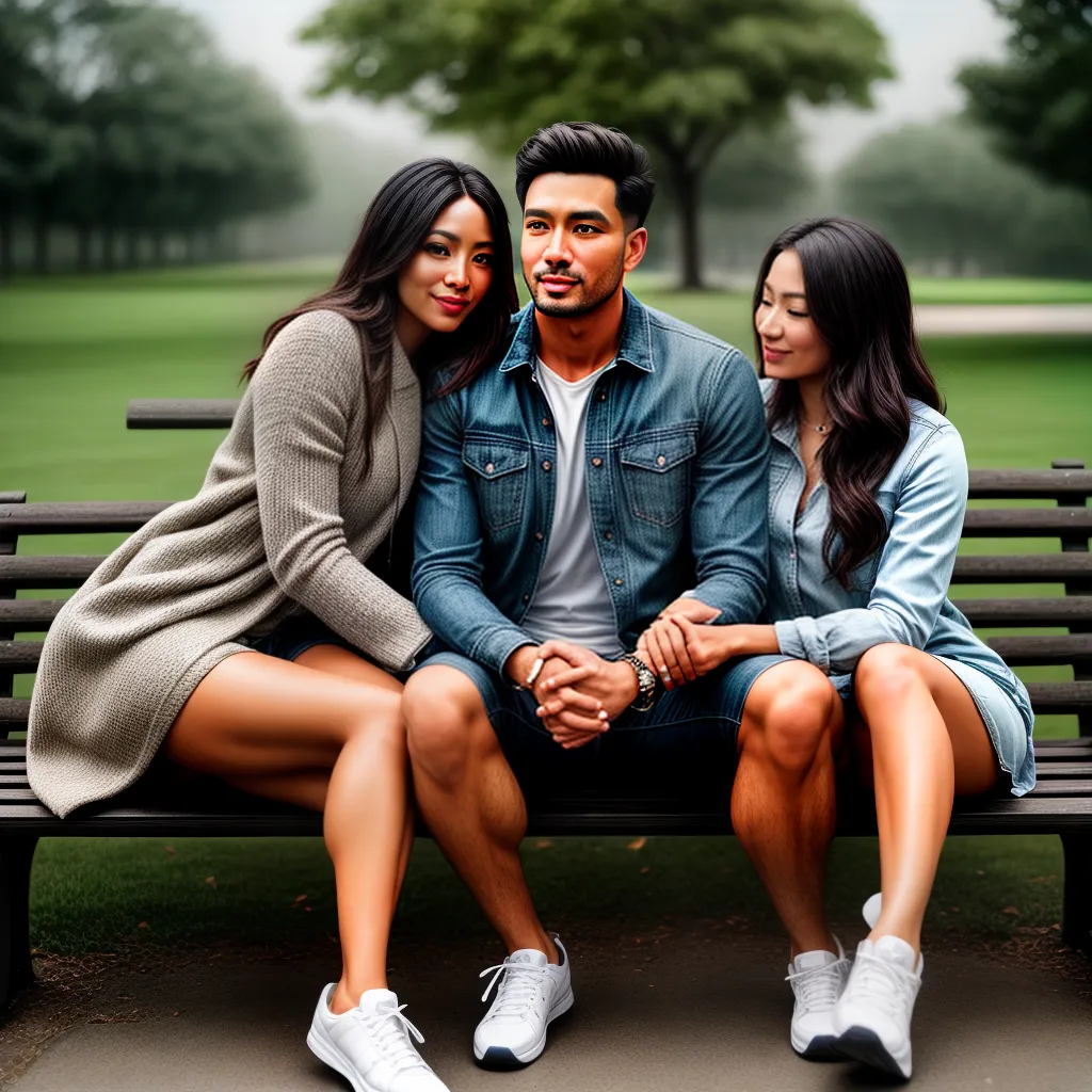 Fotos encontro proposito casal banco parque