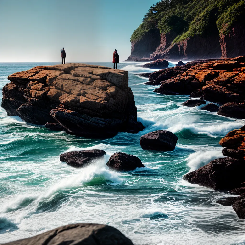 Como praticar a obediência em sua vida cristã 9 Fotos entrega biblia ondas rocha