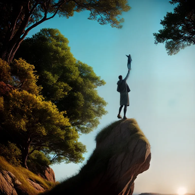 Arrebatados pela graça divina: entendendo a salvação em Cristo