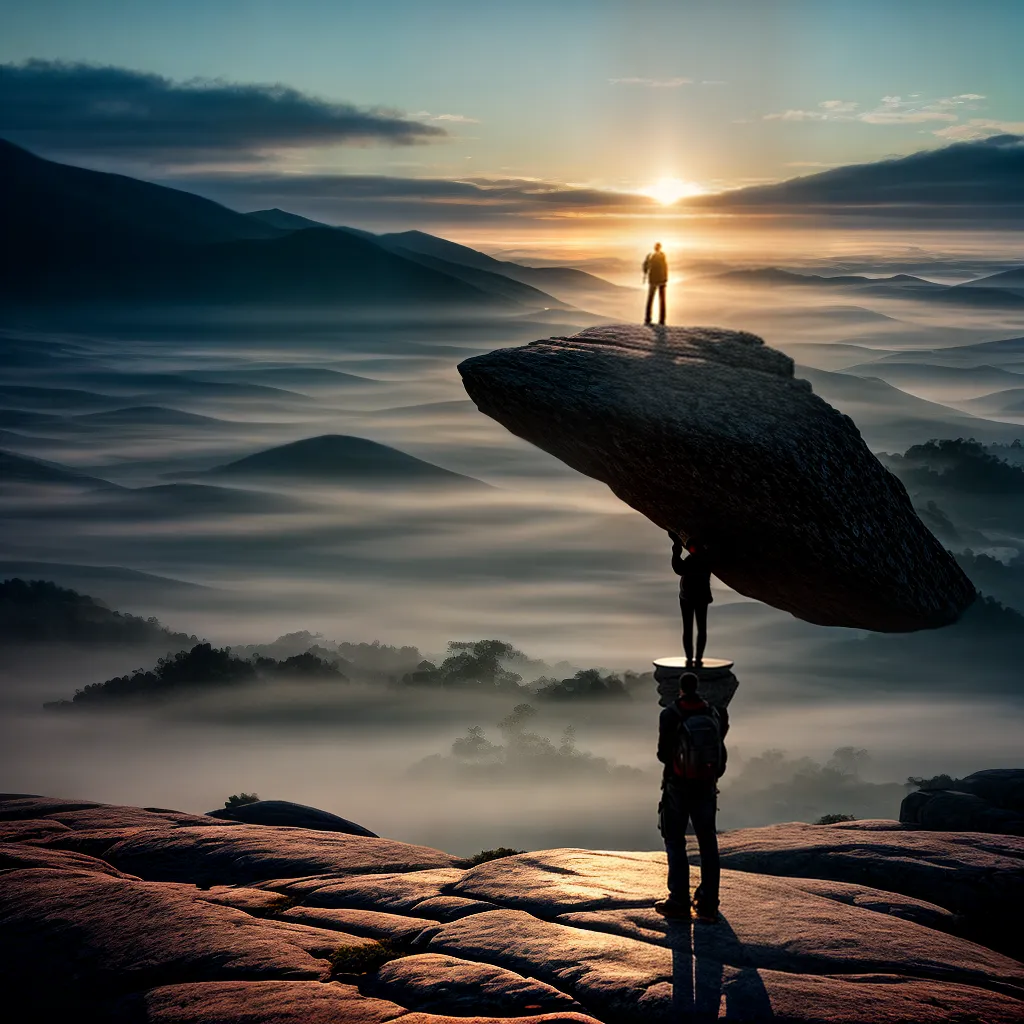 Fotos equilibrio espiritual