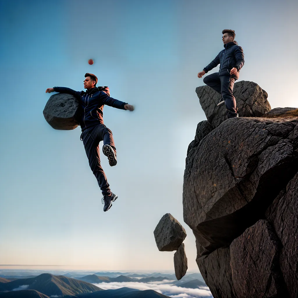 Personalidade e competência: como manter a excelência em negócios renomados 7 Fotos equilibrio habilidade sucesso