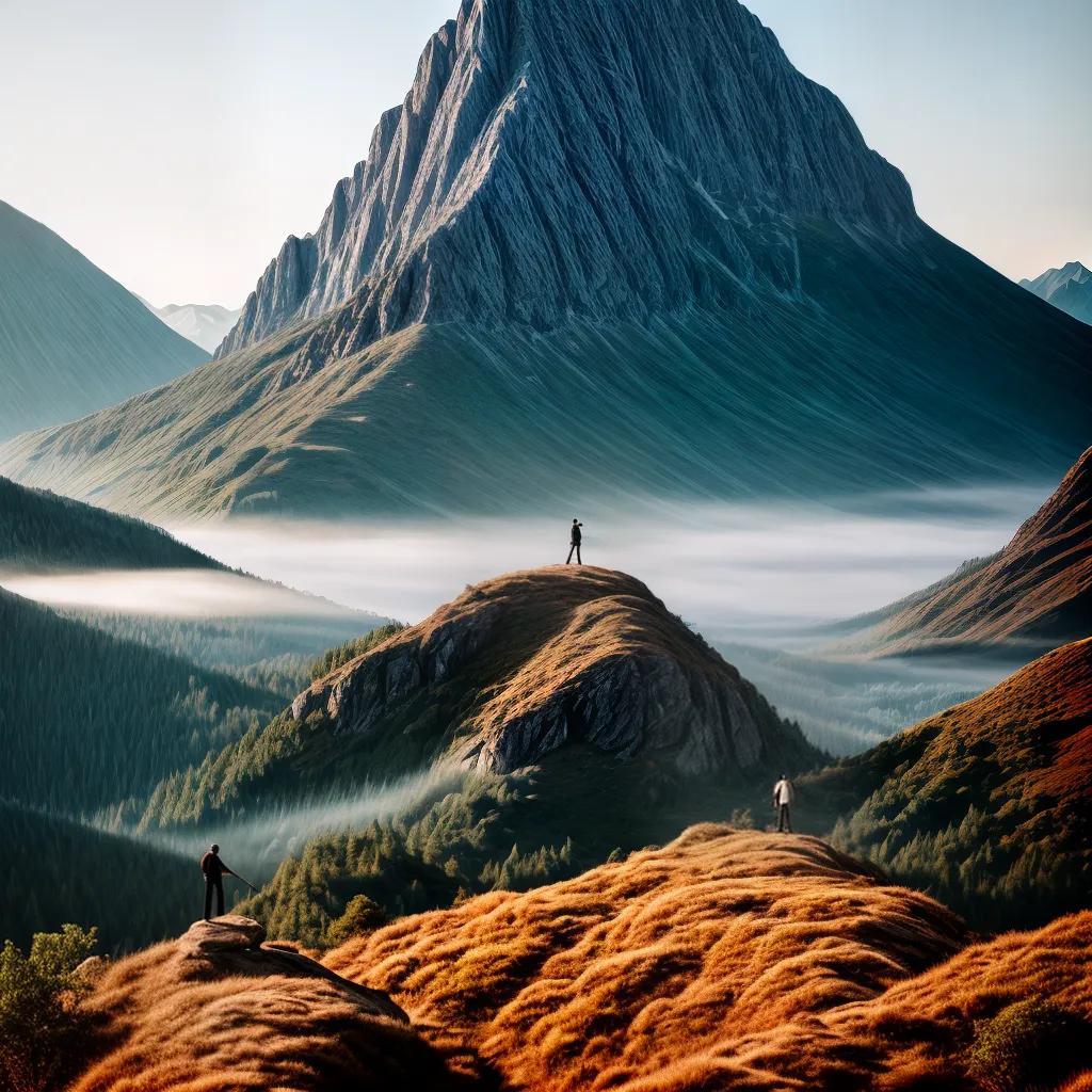 Despertai Sua Dedicação: A Importância da Disciplina Cristã 7 Fotos equilibrio montanha disciplina crista