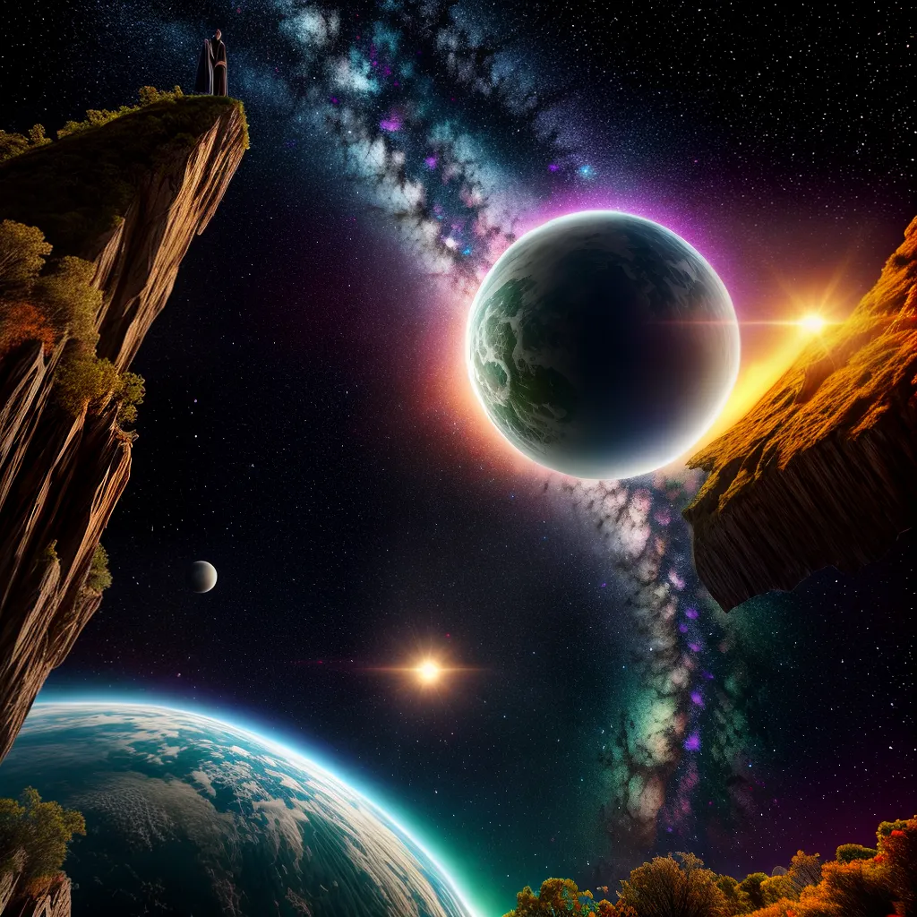 Título do Blog: O Que é a Habitação Celestial e Como Alcançá-la 7 Fotos escada ceu luz deus recompensa