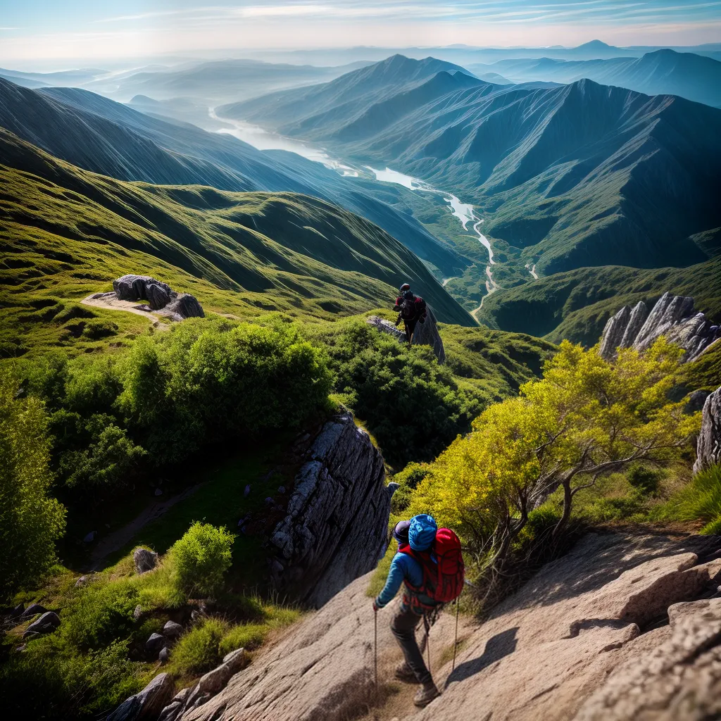 Por que Perseverar no Feedback para um Discipulado Efetivo 6 Fotos escalada desafio ceu azul discipulado