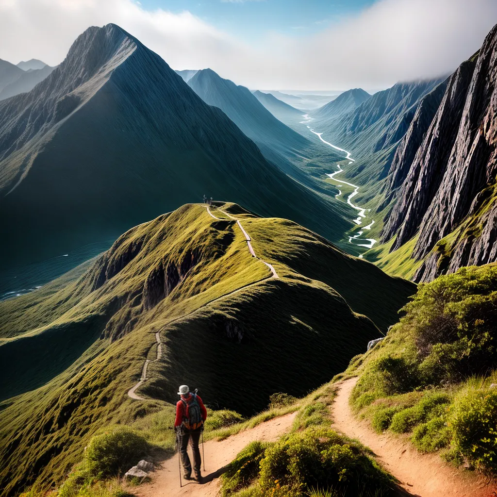 A importância da determinação no caminho da devoção 8 Fotos escalada determinacao devocao 1