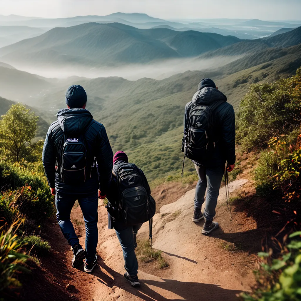 Fotos escalada fe devocao