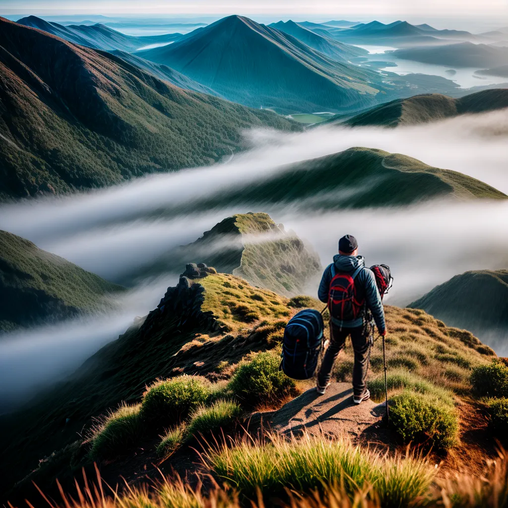 Por que é importante perseverar na fé mesmo em momentos difíceis 8 Fotos escalada fe em vista