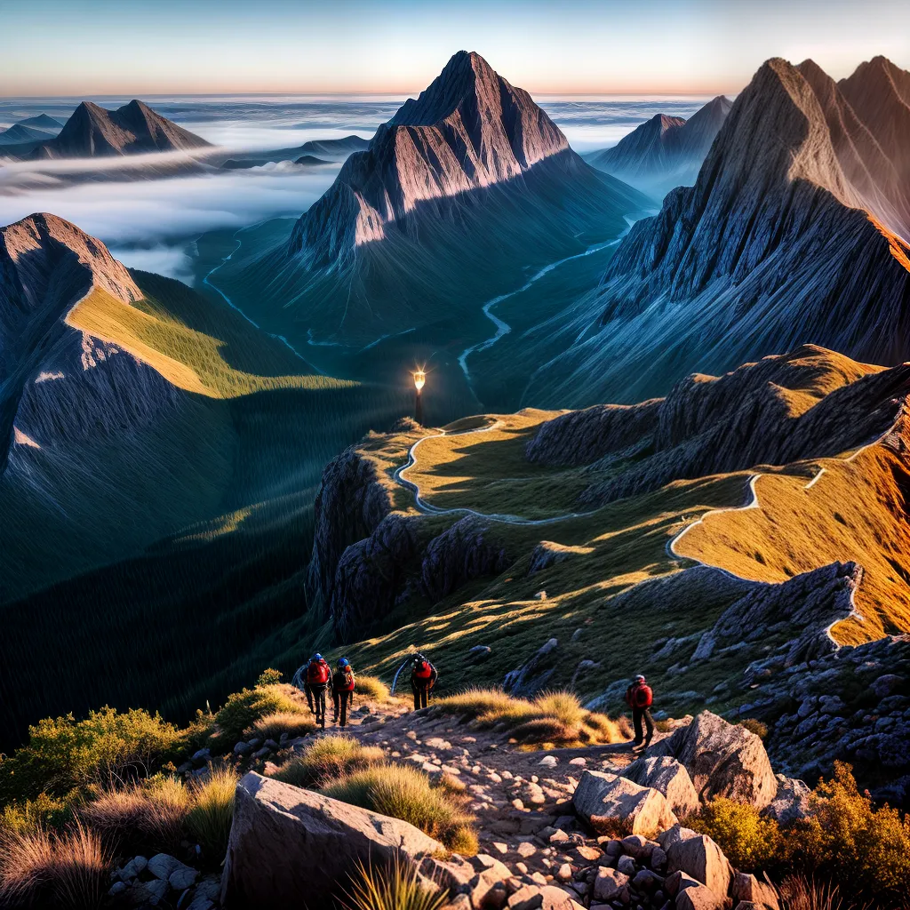Por que a preeminência de Cristo é crucial na liderança 6 Fotos escalada lanterna lideranca cristo