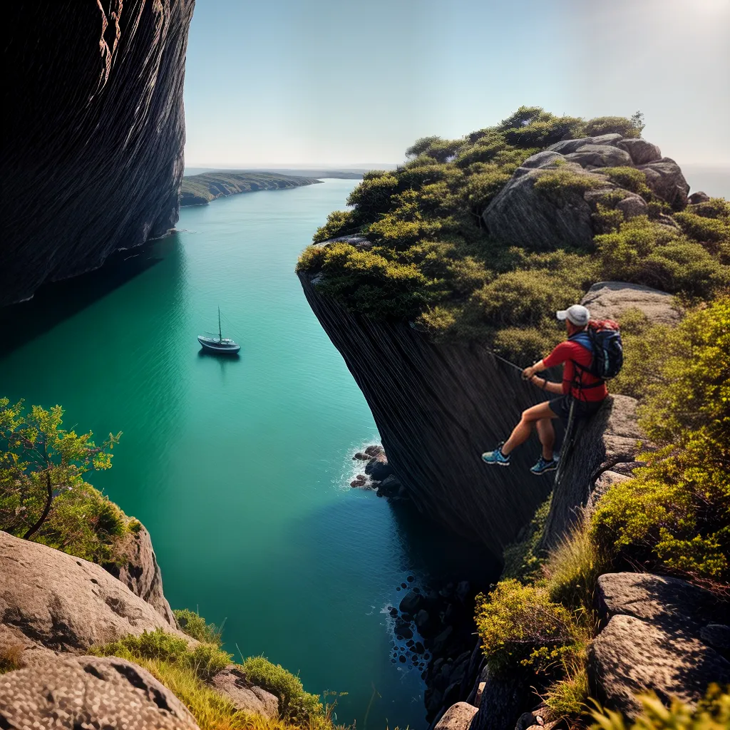 Por que é importante perseverar na fé mesmo em momentos difíceis 9 Fotos escalada montanha fe recompensa