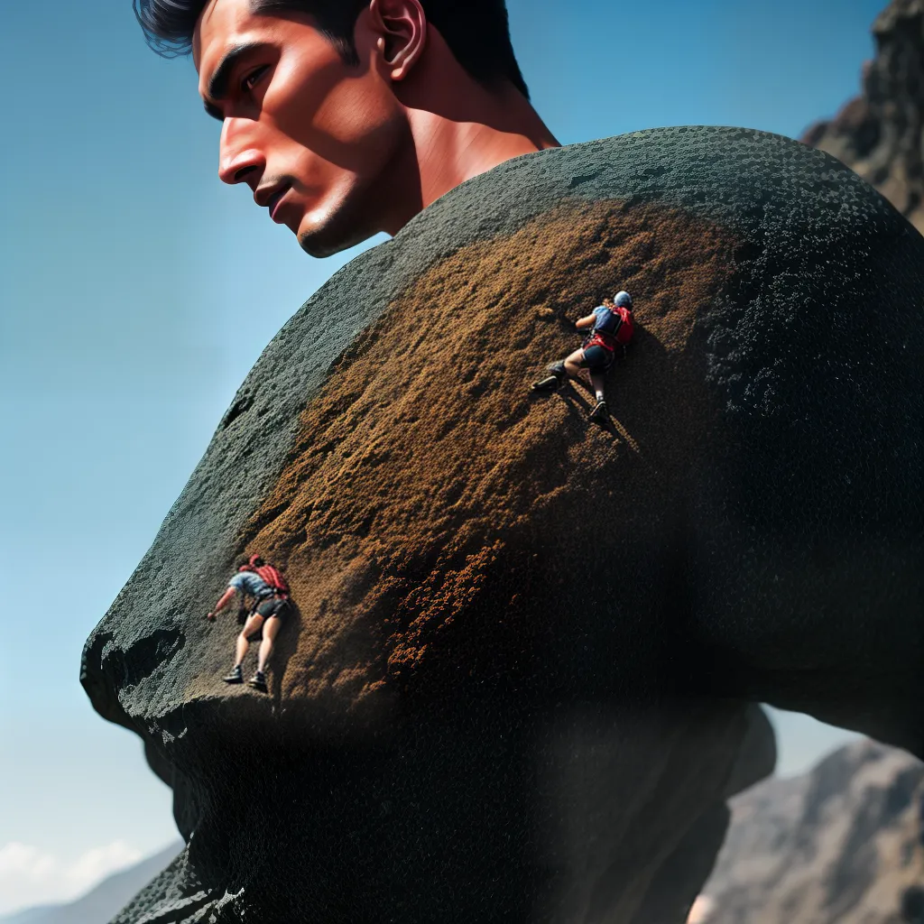 Por que Perseverar no Feedback para um Discipulado Efetivo 8 Fotos escalada perseveranca discipulado meta