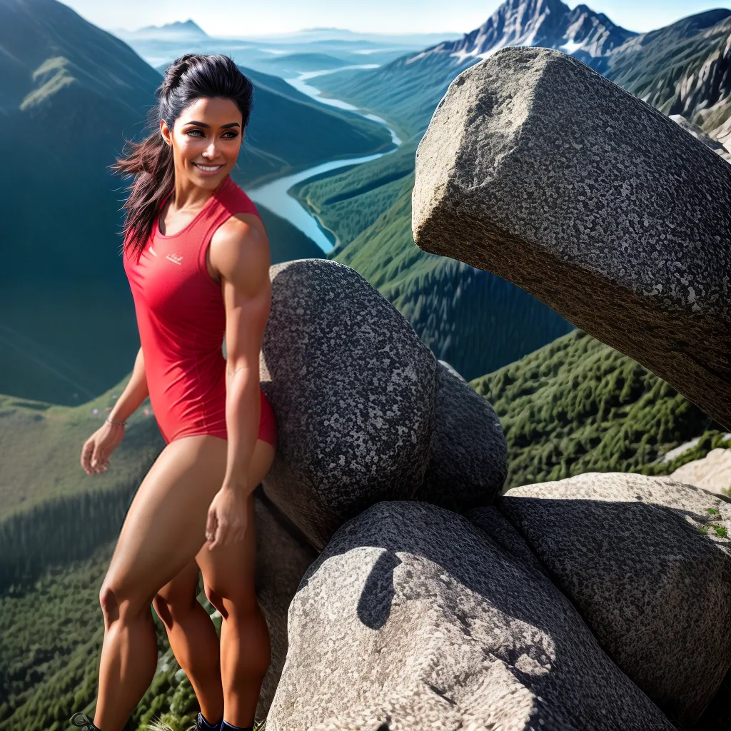 Por que a Superação é uma Experiência Essencial na Caminhada com Deus 8 Fotos escalada pessoa vista paisagem fe