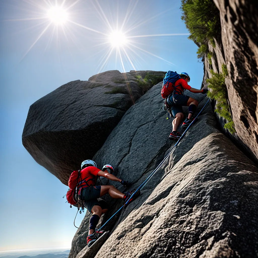Como lidar com a Pré-adolescência: Escala de Desafios 7 Fotos escalada pre adolescencia determinacao