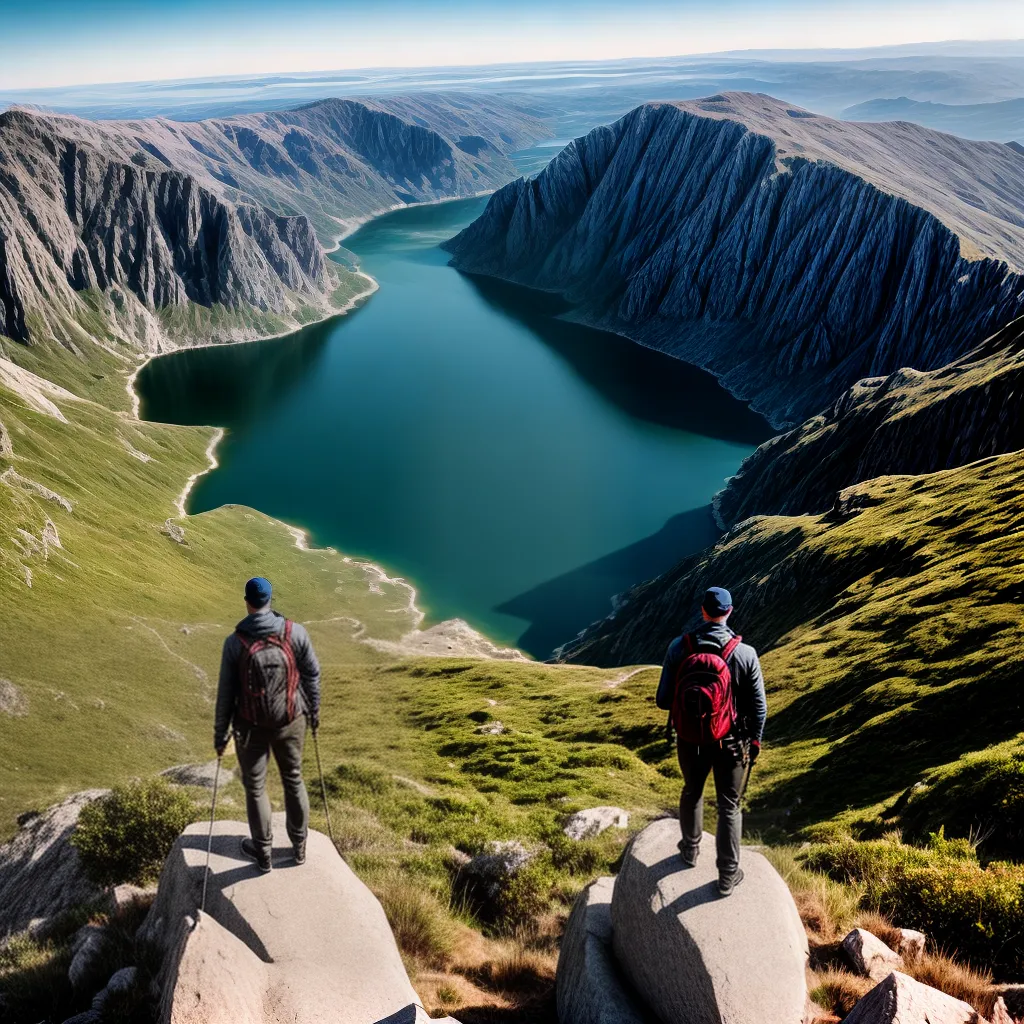 ENCORAJAMENTO diário: como manter a fé em tempos difíceis 6 Fotos escalada vista otimismo fe