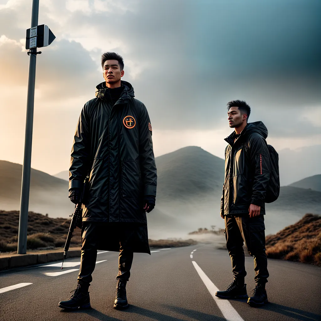 Fotos escolha caminho autocontrole