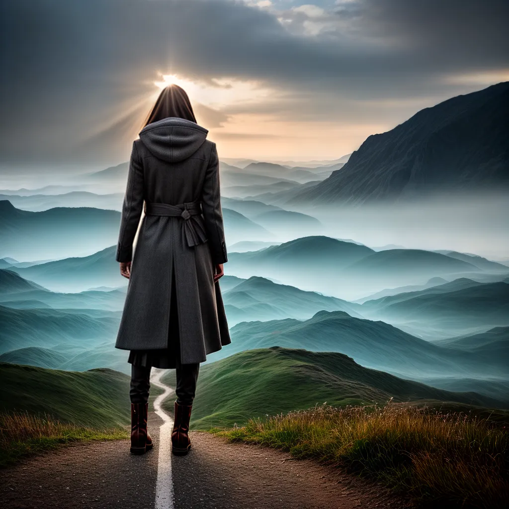 Como o Discernimento Espiritual pode aprimorar seu Discipulado Eficaz 8 Fotos escolha caminho luz sombra 5