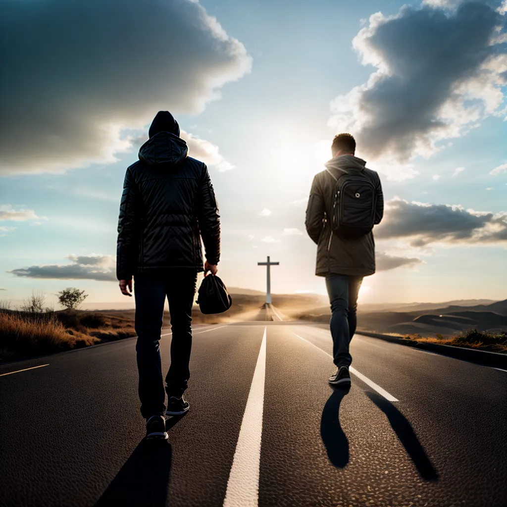 Descubra seu PROPÓSITO de Vida através da Identidade em Cristo 7 Fotos escolha caminho sucesso espiritual