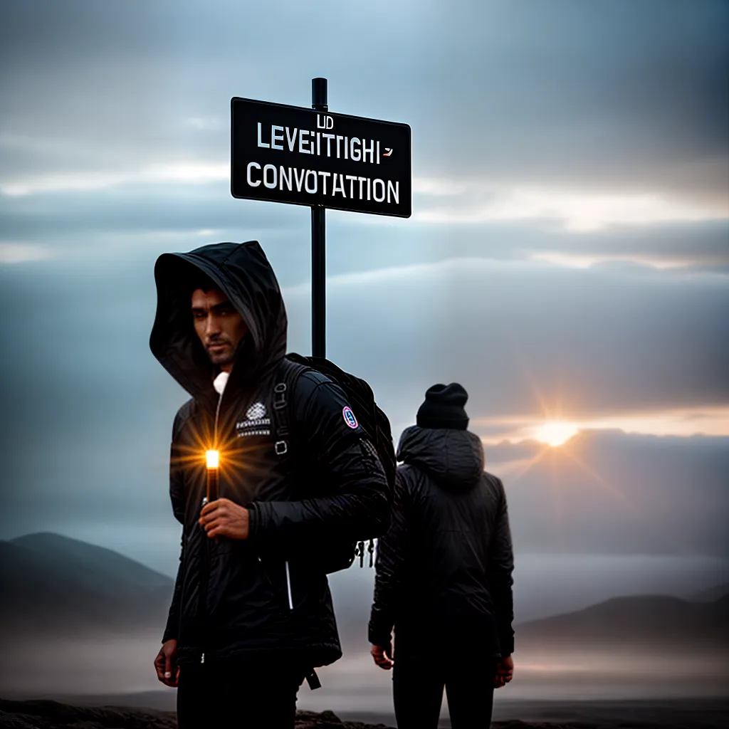 A Conversão e a Salvação: O que Significam? 6 Fotos escolha conversao caminho luz