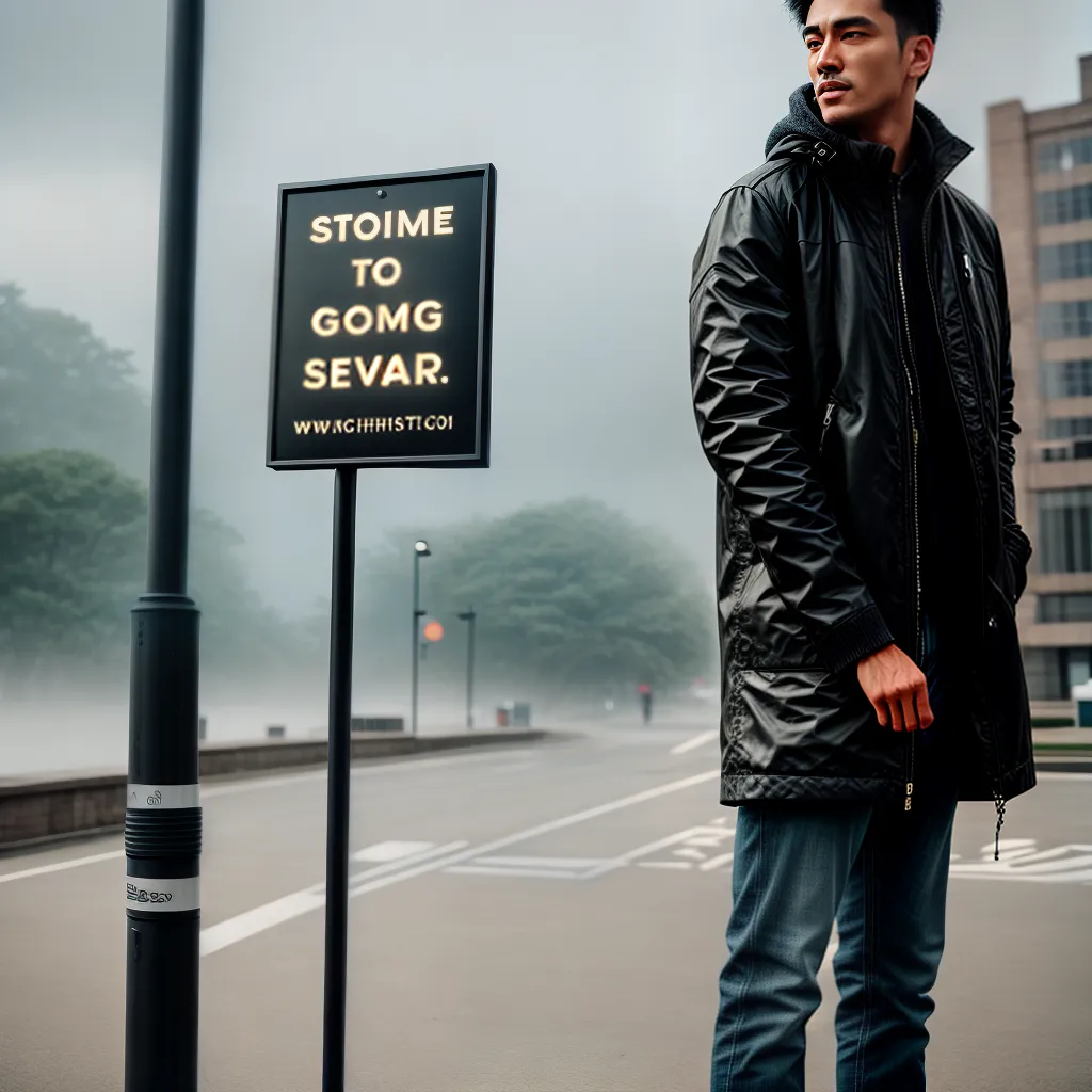 Fotos escolha divina cruzamento dois caminhos