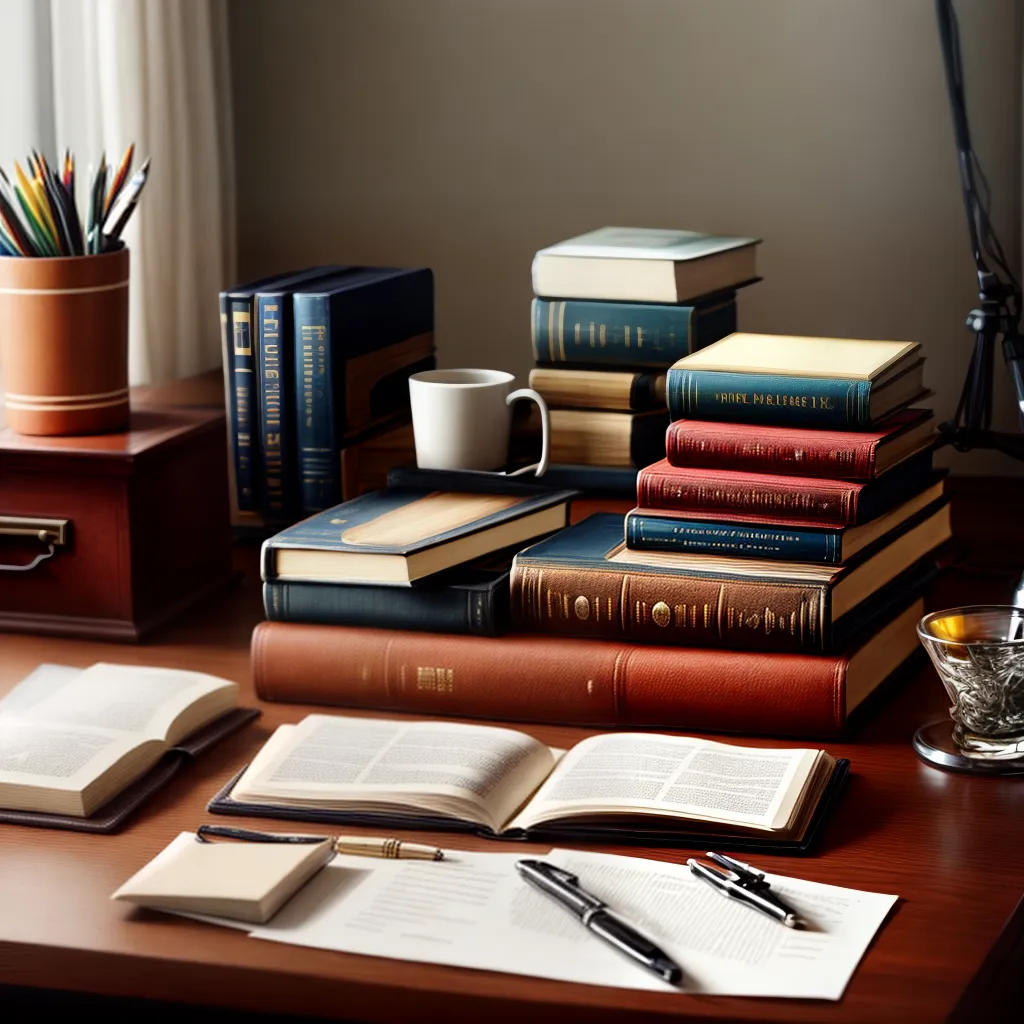 Como a ordem pode transformar sua vida de oração 7 Fotos escritorio desorganizado ordenado oracao