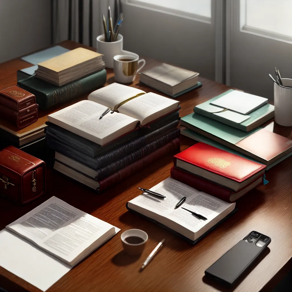 A importância da organização na Mesa de Trabalho para a vida cristã. 6 Fotos escritorio desorganizado organizado