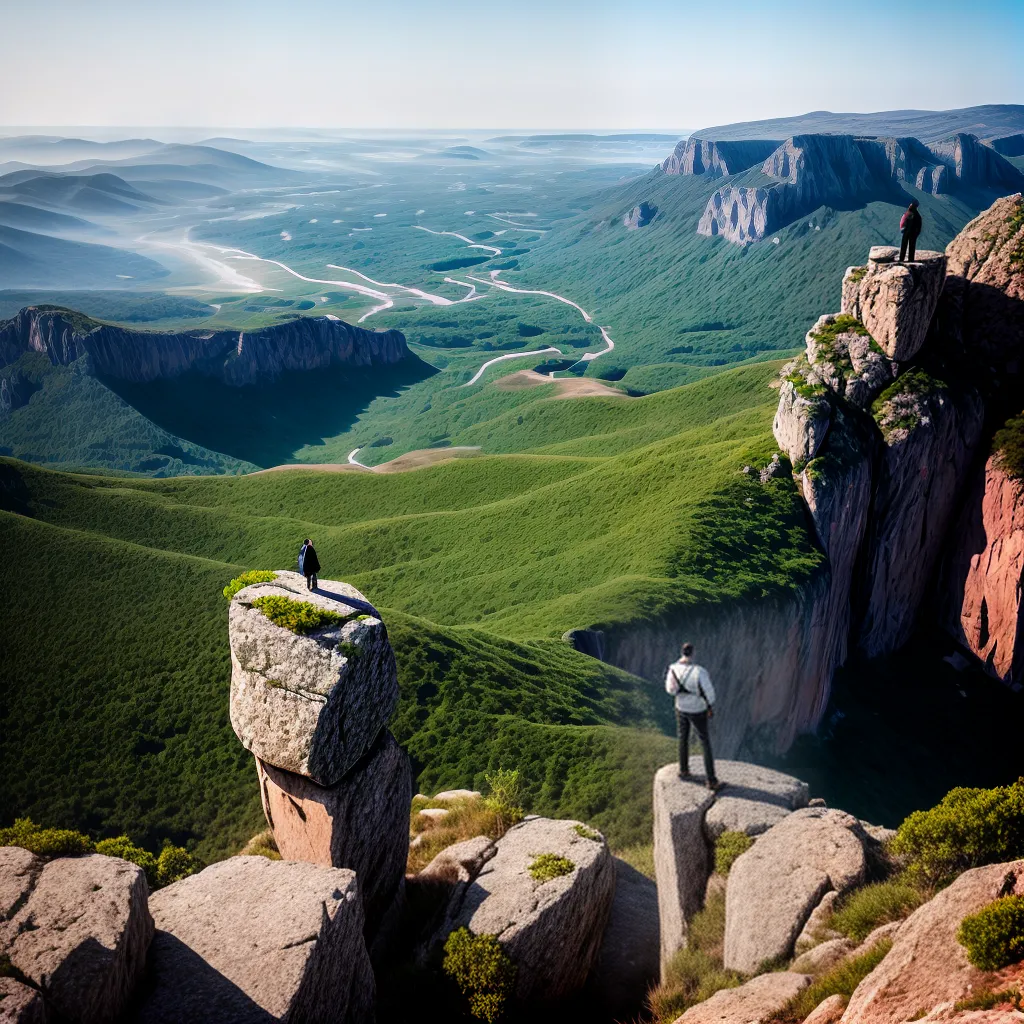 Fotos esperanca paisagem altitude rocha