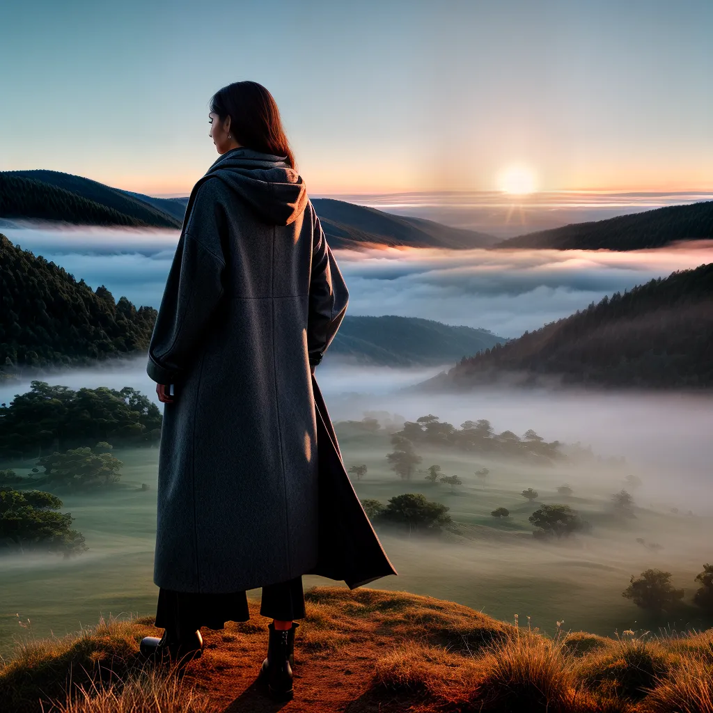 Fotos esperanca sol nuvem vale colina