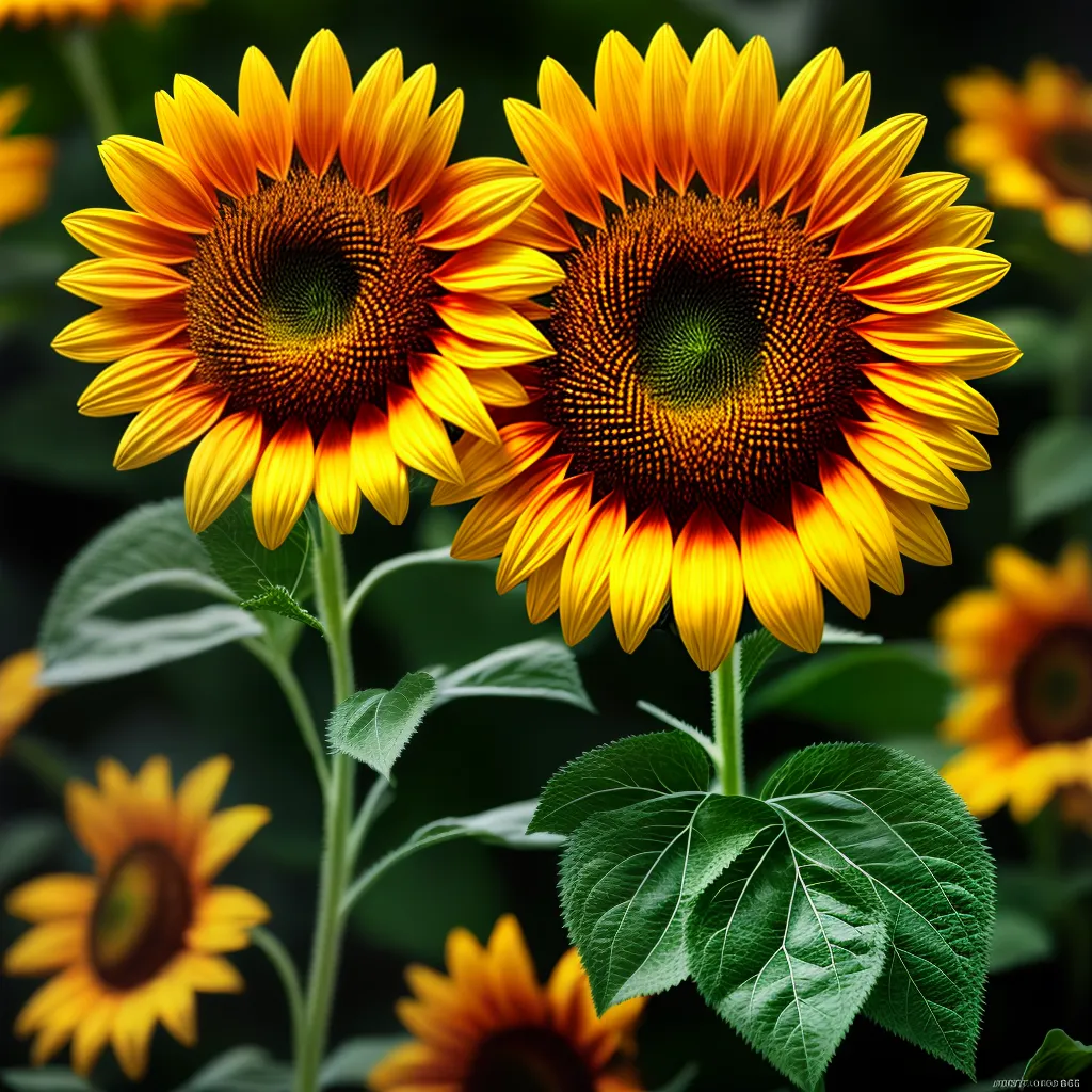 Como cultivar a alegria em sua jornada espiritual. 9 Fotos espiritualidade girassol alegria cultivo 1