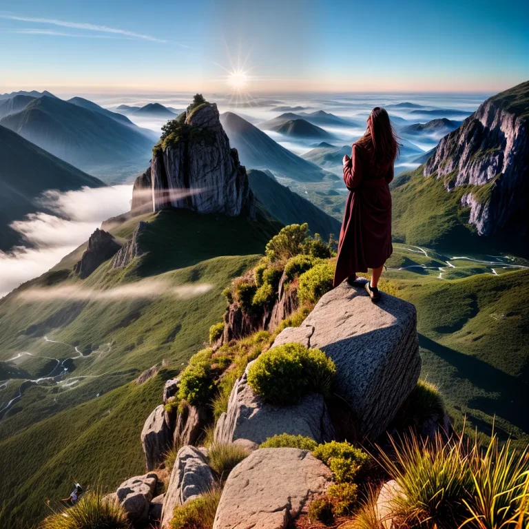 Contentamento divino: como encontrar alegria na jornada espiritual