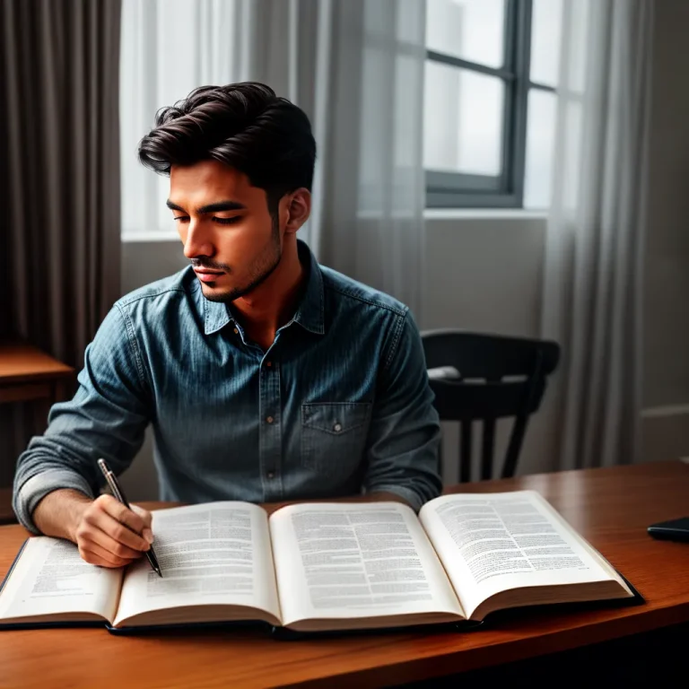 Como estudar a Bíblia de forma eficaz