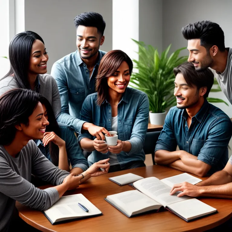 Como utilizar a mesa para discipulado efetivo