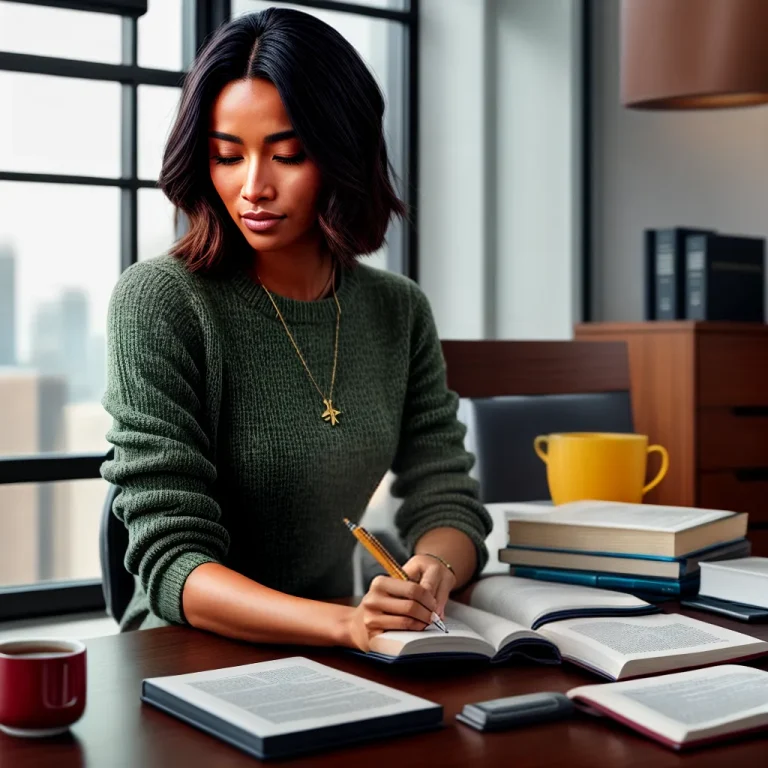 Sintonia com a palavra de Deus: como estudar a Bíblia de forma autodidata