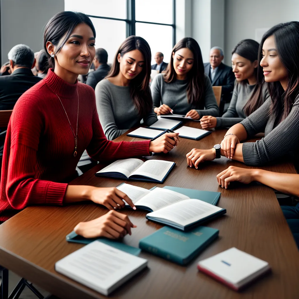 Por que participar de Grupos de Estudo na Igreja 7 Fotos estudo biblico comunidade aprendizado 1
