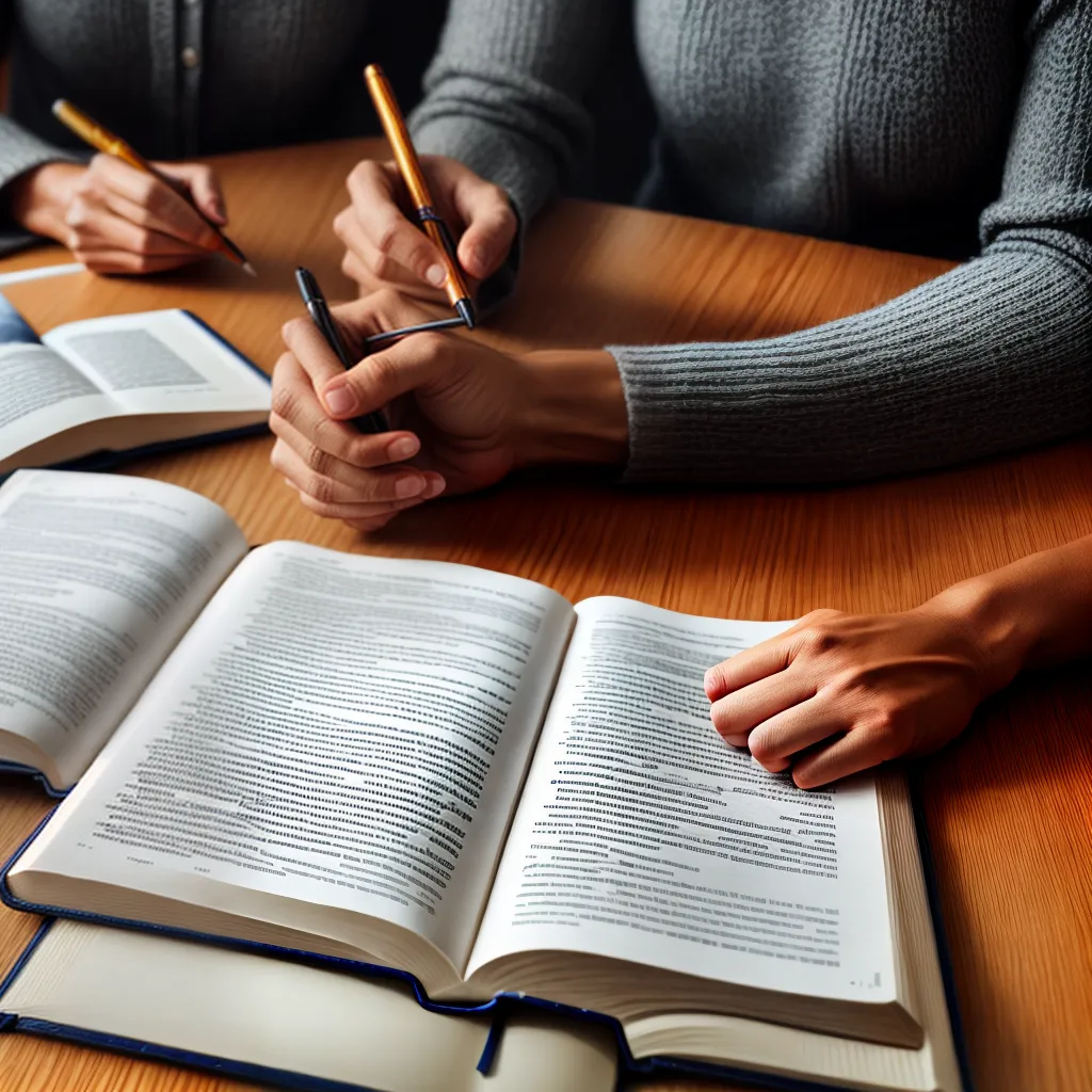 Como estudar a Bíblia de forma eficaz 9 Fotos estudo biblico concentracao anotacoes