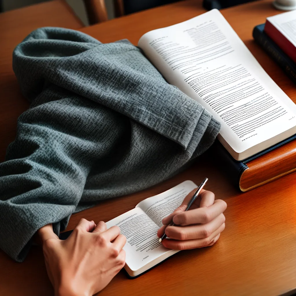 Sintonia com a palavra de Deus: como estudar a Bíblia de forma autodidata 7 Fotos estudo biblico concentracao materiais 1