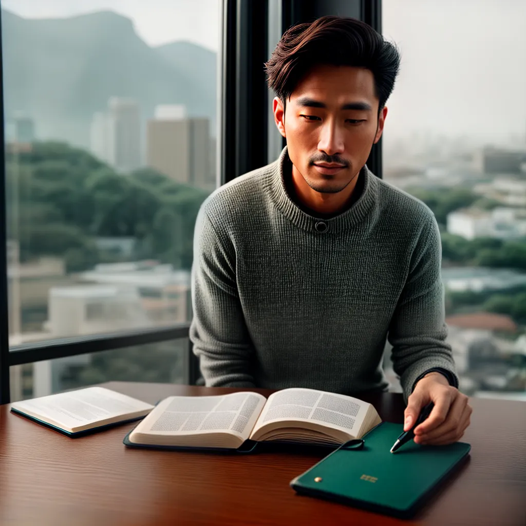 Descobrindo a JORNADA de estudo da Bíblia 8 Fotos estudo biblico concentracao notas highlighter